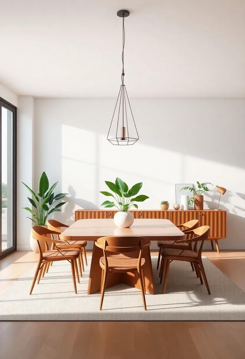 Plant Life: Bringing‍ a Touch of ‍Nature‌ to your Dining Space