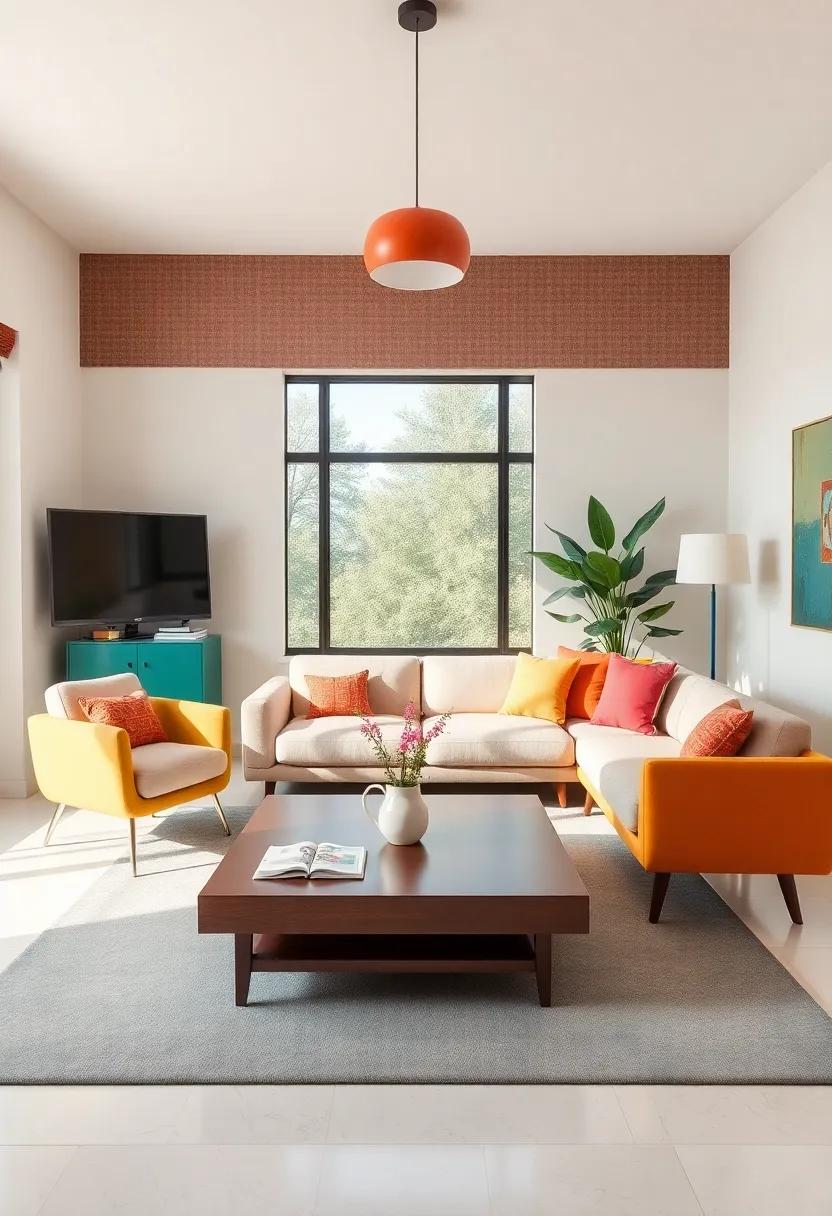 Vintage Touches: Incorporating Retro Accents While ⁣Staying Vibrant