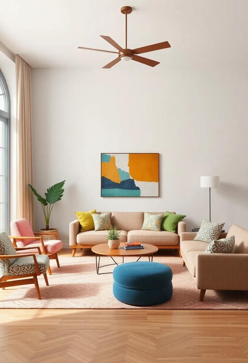 Textural Fusion: Mixing Fabrics‍ for ⁣a​ Lively⁢ Visual Experience