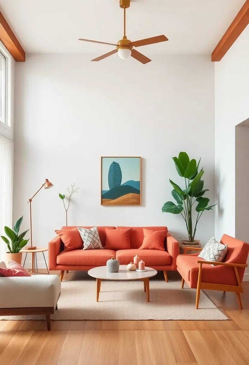 Playful Patterns: incorporating Geometric Designs into Your‌ Living Room