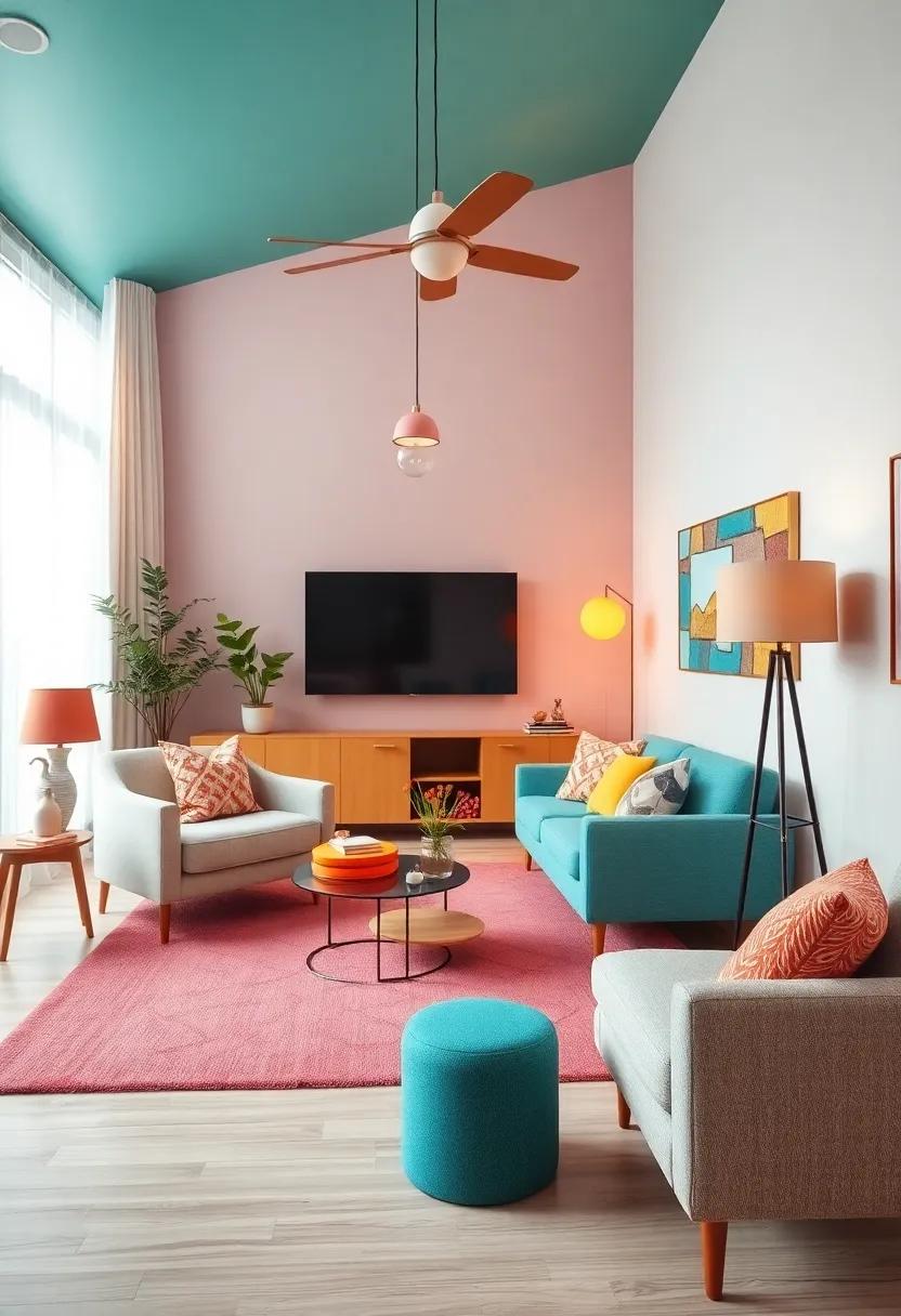 Lighting That dazzles: ⁢Vibrant Lamps⁣ and Fixtures ‌for Visual‌ Impact