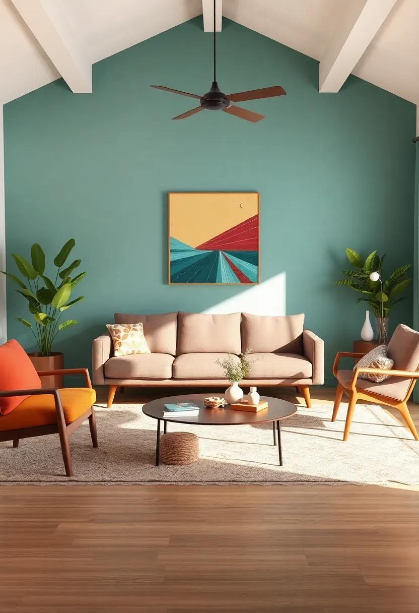 Seasonal Swaps: Refreshing Your Color Palette with Seasonal decor