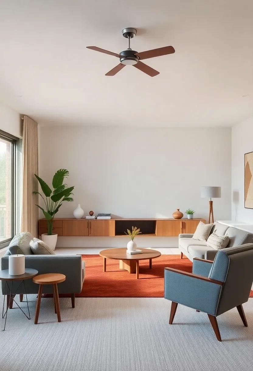 The‌ Importance of Scale and Proportion in Mid-Century Design