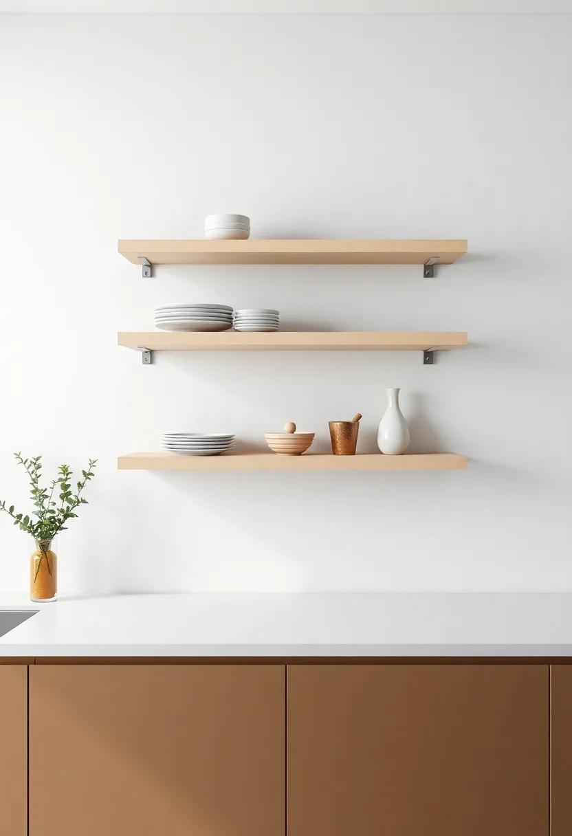 Balancing Form and Function: Beautifully⁣ Designed Shelves with ⁣Purpose