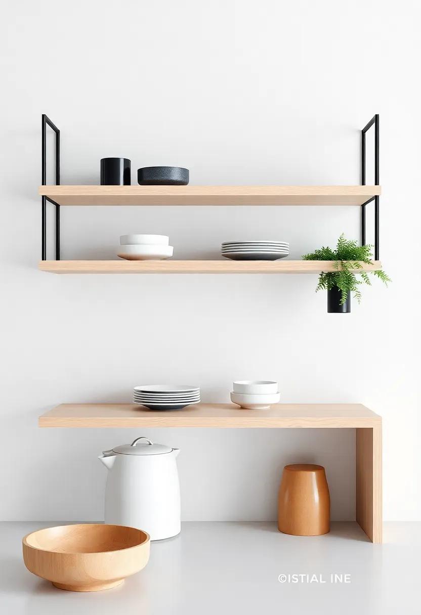 Creating ⁤a Zen Cooking Space:⁣ Achieving Serenity ‍Through Minimalist Design