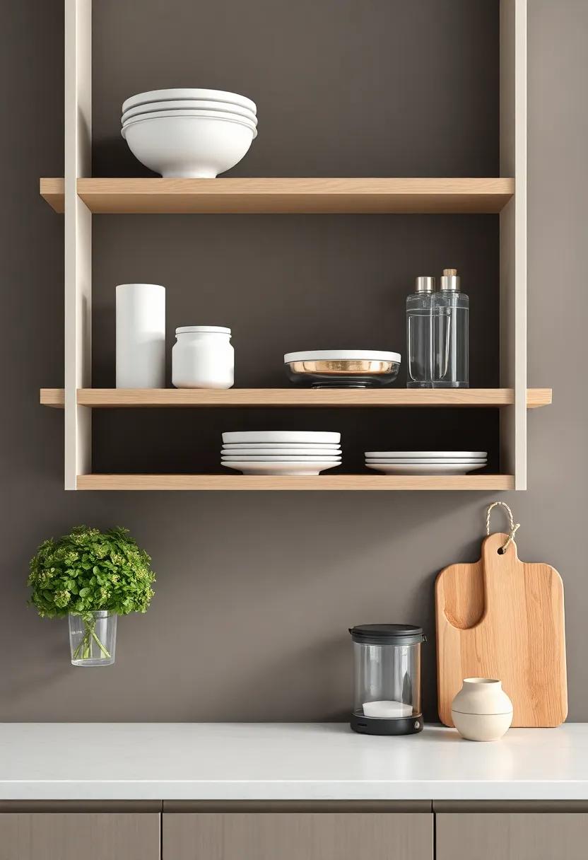 Innovative⁢ Shelf Accessories to Elevate Your​ Cooking Space's Functionality