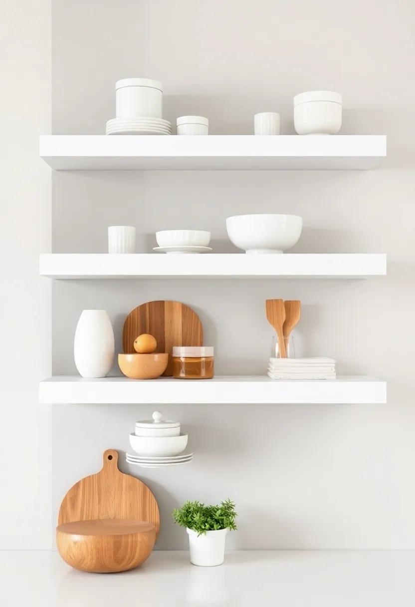 Seasonal Décor ⁤Ideas to Refresh⁣ Your⁤ Kitchen ‍Shelves Throughout ‍the ⁣Year