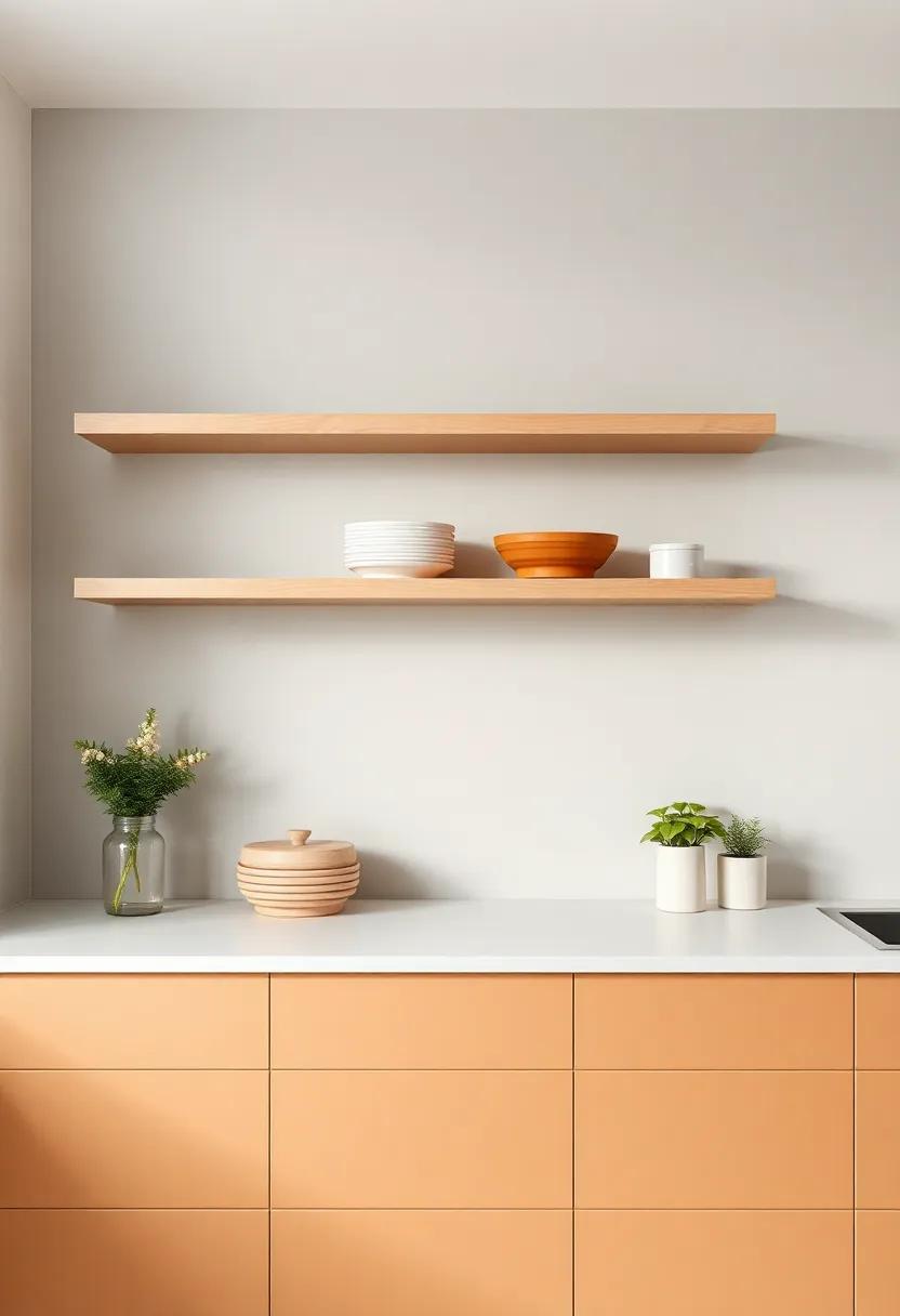 Thoughtful‍ Color Coordination for ‌a Cohesive and ⁢Stylish‍ Kitchen Look