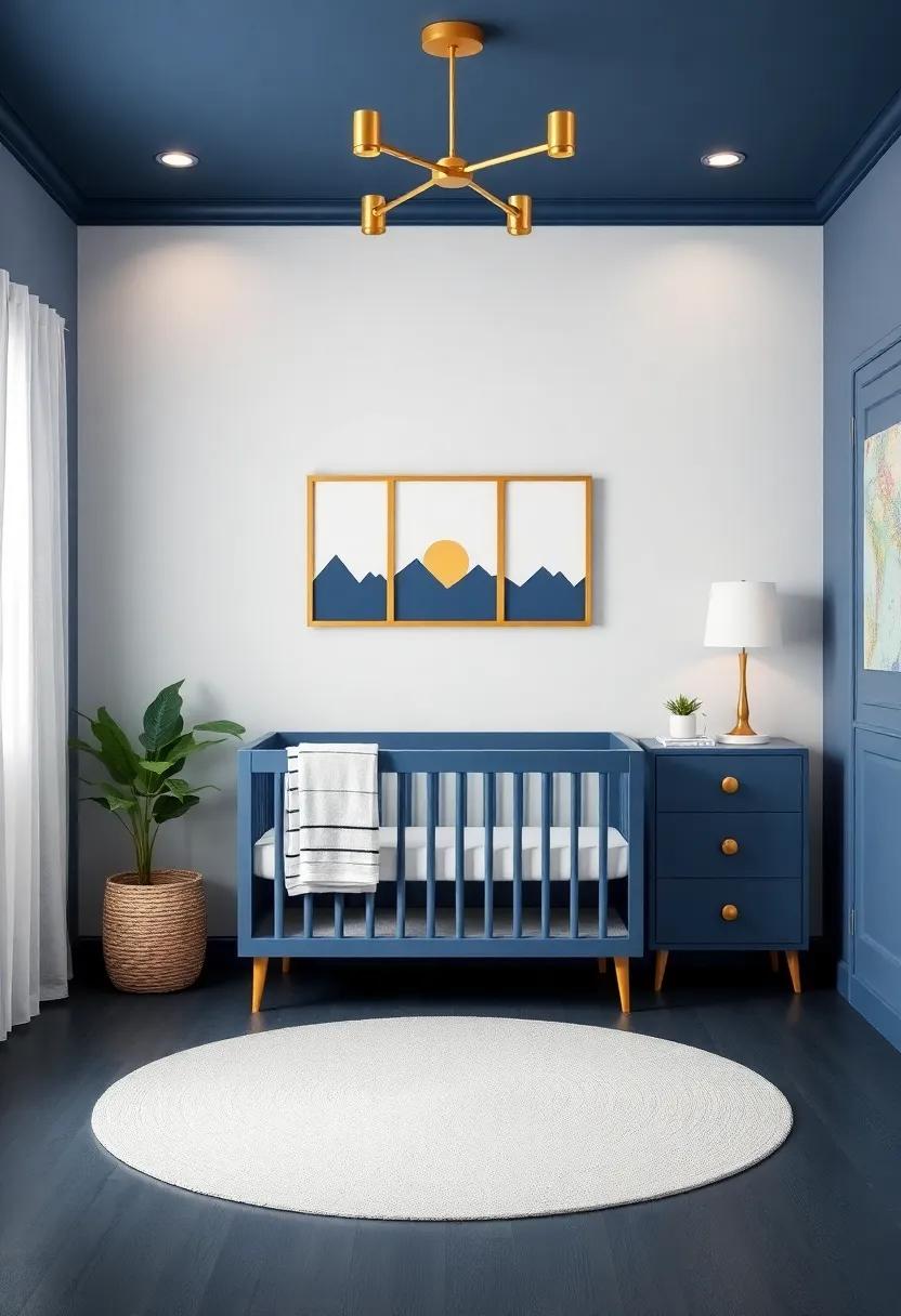 Eco-Friendly Choices: Sustainability in Nursery Design