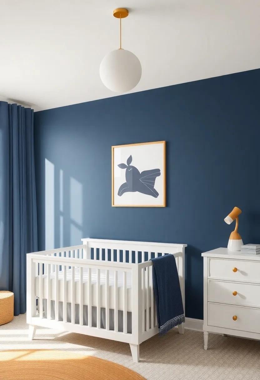 Natural Light and Space: ⁤Enhancing the Nursery Experience