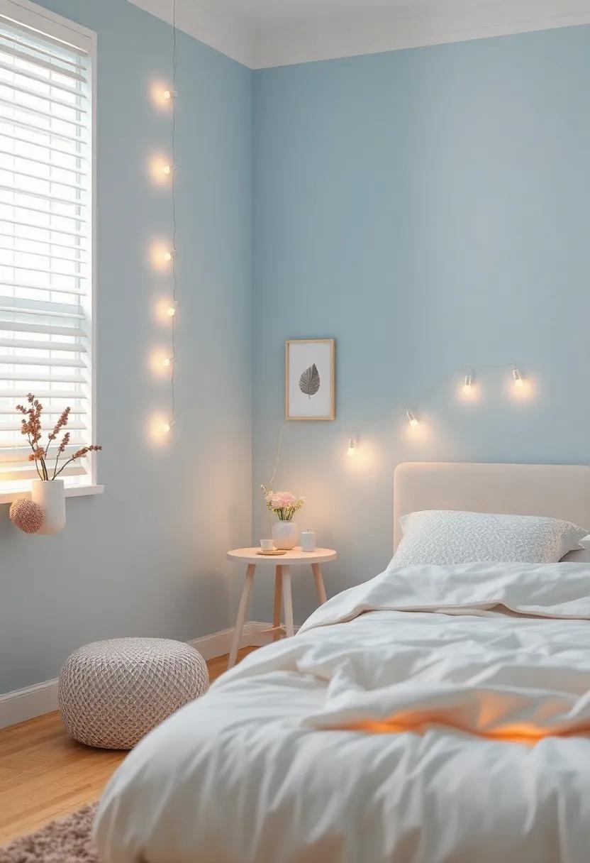 Mood-Enhancing ‌Lighting: The Impact of Soft ‍Fixtures ⁣and Fairy Lights