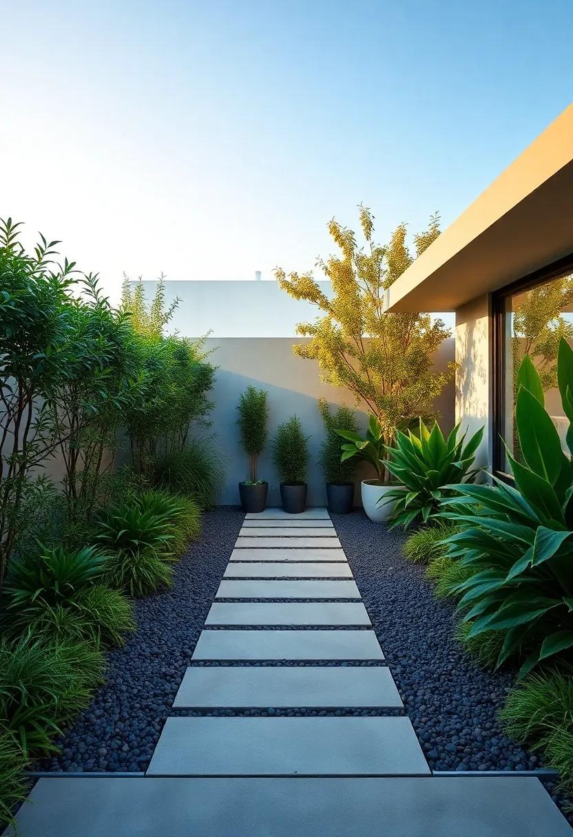 Innovative‌ Garden ‍Pathways ⁢that Lead to Serenity