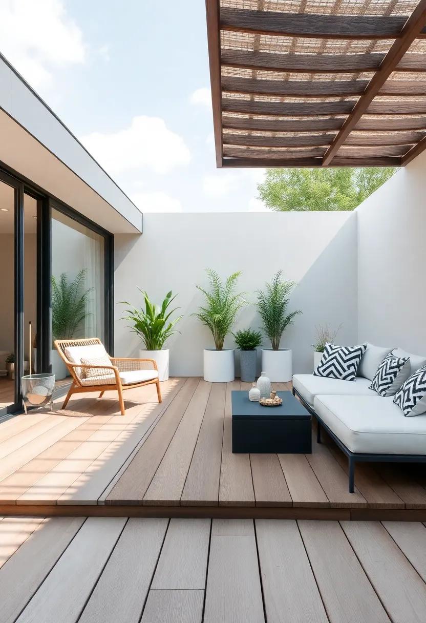 Sustainable Decking‍ Options to enhance ⁢Your Eco-Friendly Space