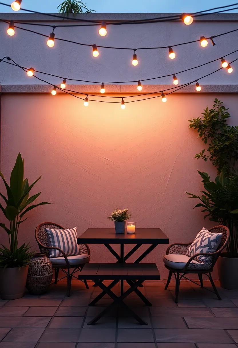 Creating Cozy Corners: The Art of Layering String Lights for Intimacy