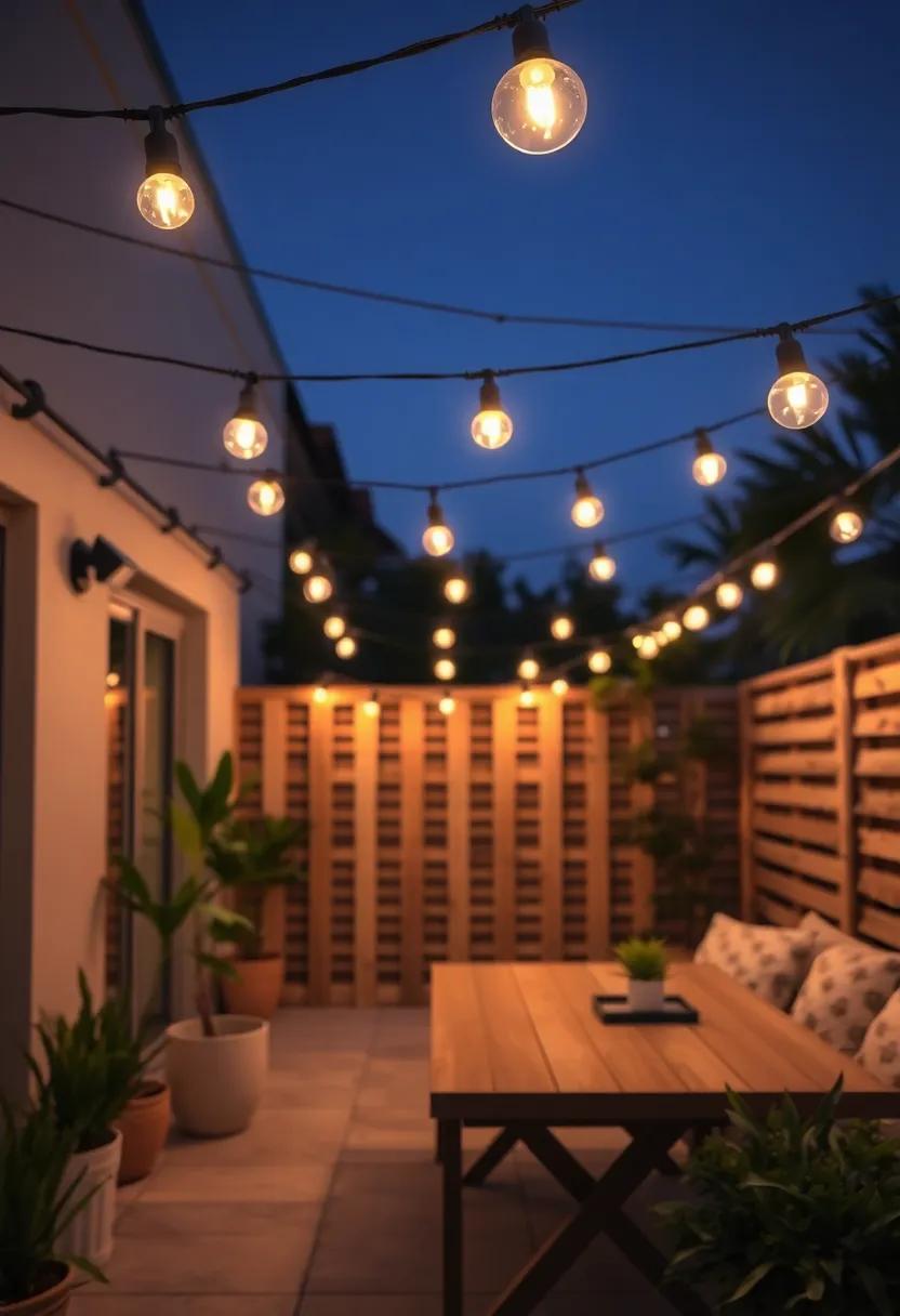 Eco-Friendly Choices: Choosing⁢ Solar-Powered String Lights for Sustainable Style