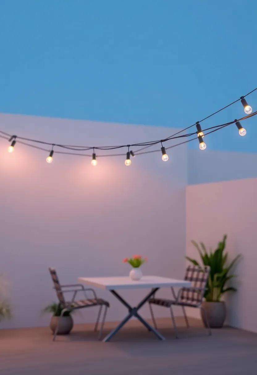 Functional Beauty:​ Using String Lights for ‍Practical Illumination and‍ Style