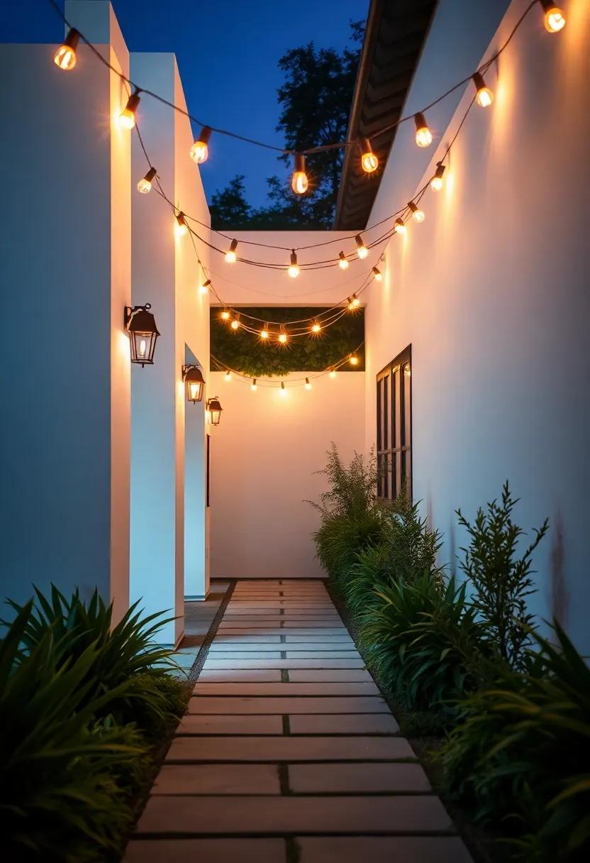 Inviting Pathways: ‌Highlighting Walkways with Stylish ​Lighting ⁤Designs