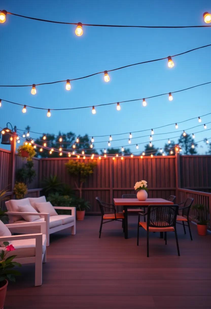 Themed ambiance: Crafting a Mood‌ with String Lights for Every Occasion