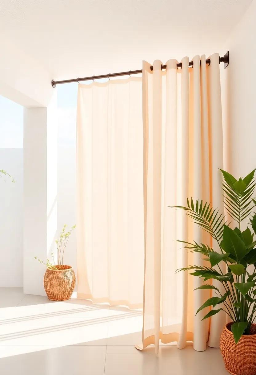 Choosing the Right Curtain Rods and Hardware for Stability