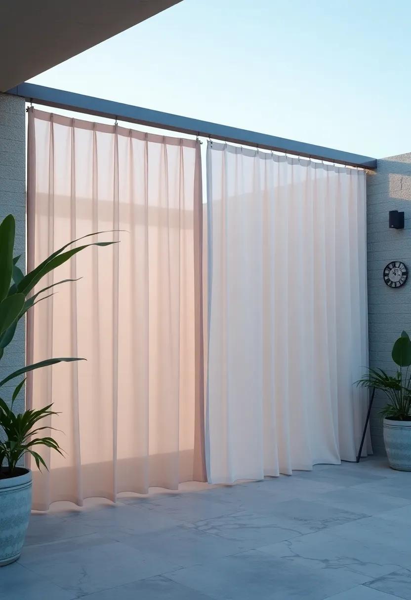 Embracing Windy Areas with Durable and Secure Curtain Solutions