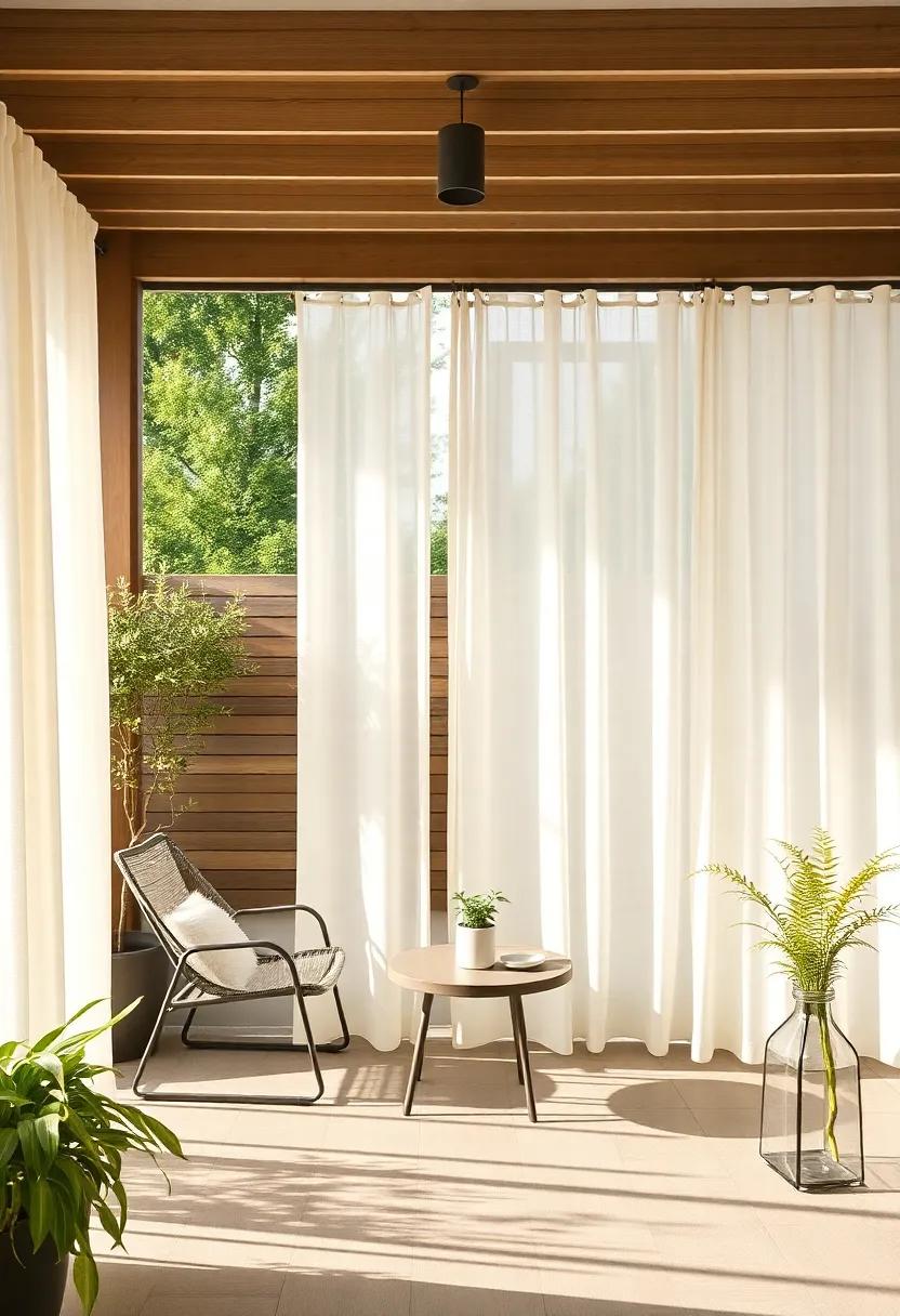 Incorporating Seasonal Themes with Versatile Curtain Styles