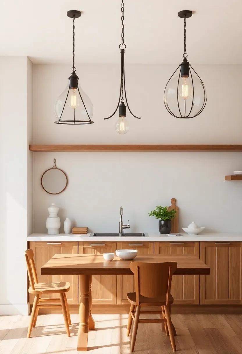 Choosing ⁤Timeless⁤ Chandeliers ⁣that Enhance ‌Cozy Kitchen Ambiance