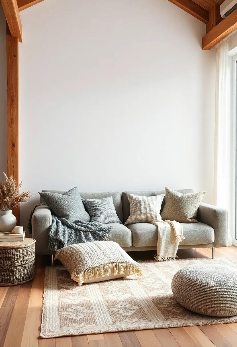 Crafting Cozy ‍Textures with‍ Throws and Pillows‍ for Maximum ⁤Comfort