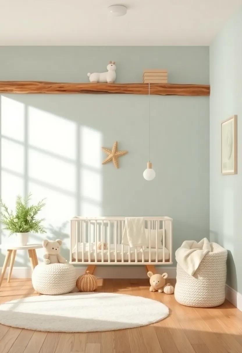 Charming Handmade Gifts to Add a ⁢Personal Touch to‍ the Nursery