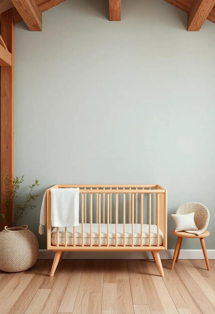 Choosing Eco-Friendly Paints for a Healthy Nursery Environment