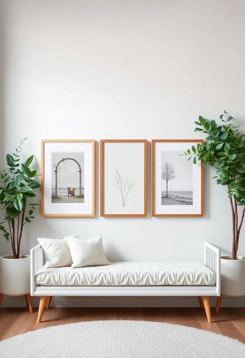 Crafting a Beautiful⁣ Nature-Inspired ⁢Gallery Wall for⁢ Baby