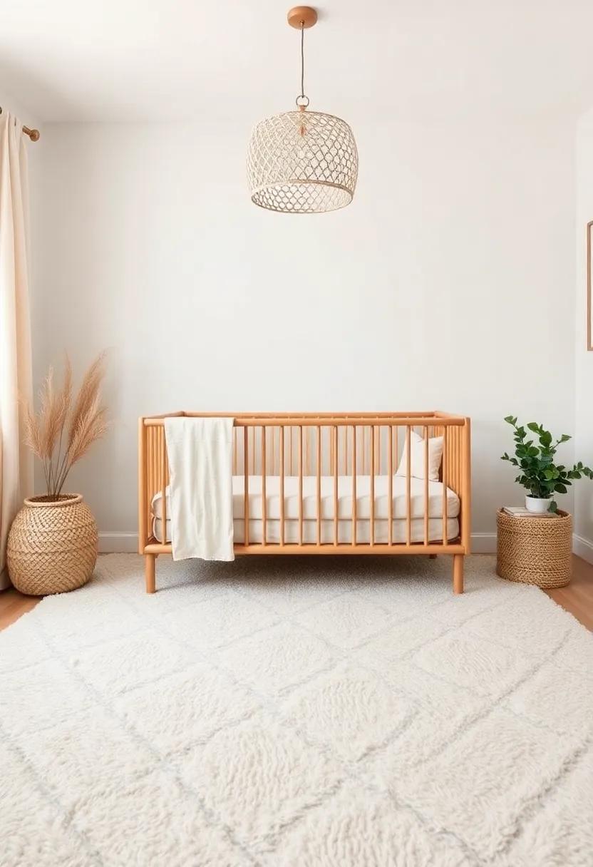 Incorporating Natural Fibers in Carpets, Rugs, and Crib Liners