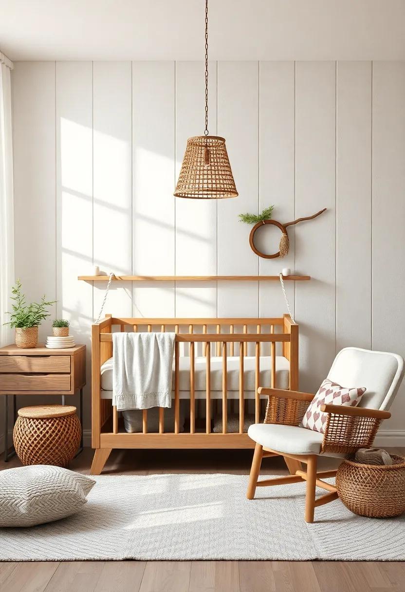 Soft Lighting ​Ideas for a Warm and ⁤inviting Nursery Ambiance