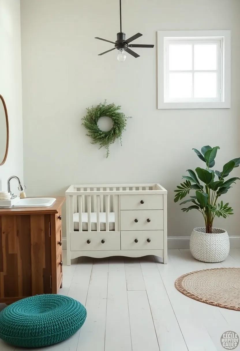 Utilizing Vintage Elements to​ Create a Timeless Nursery charm