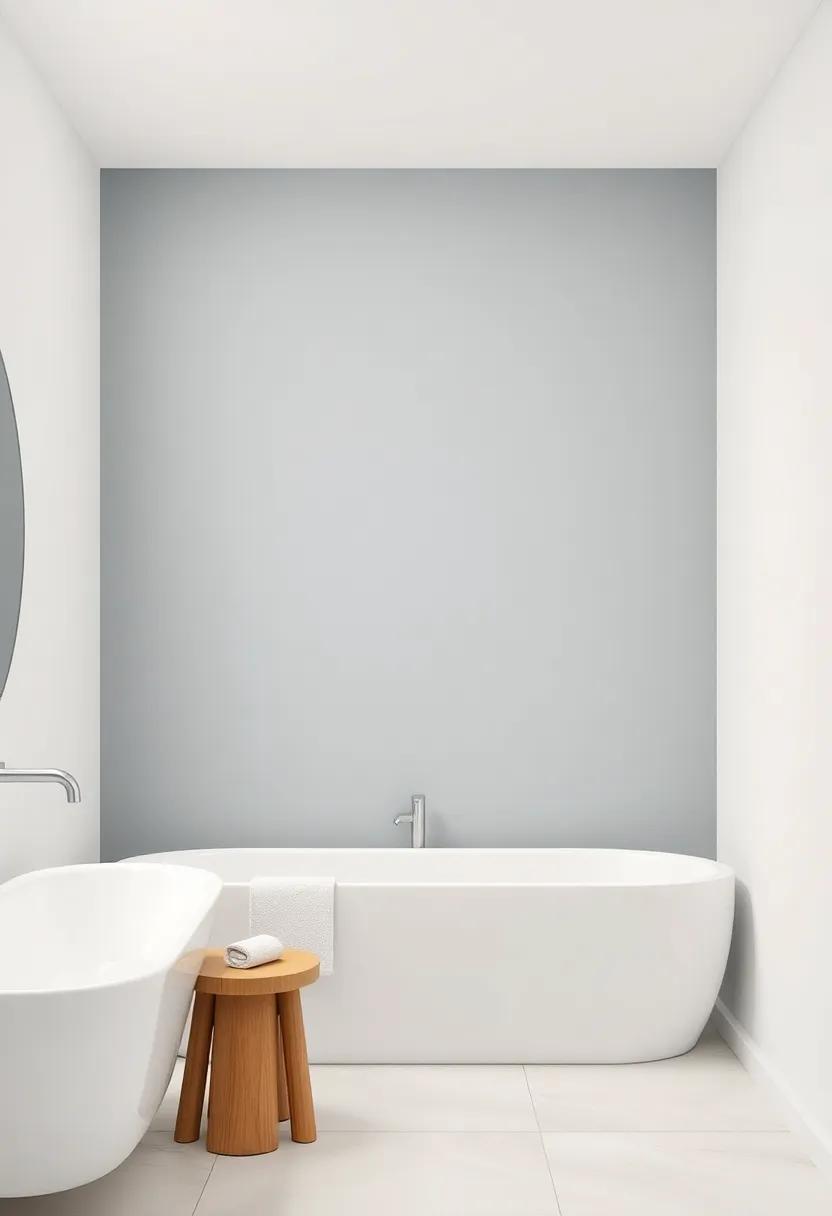 Embracing Clean ‌Lines: The Essence ⁤of Scandinavian​ Aesthetics in ⁢Bathroom Wall Design