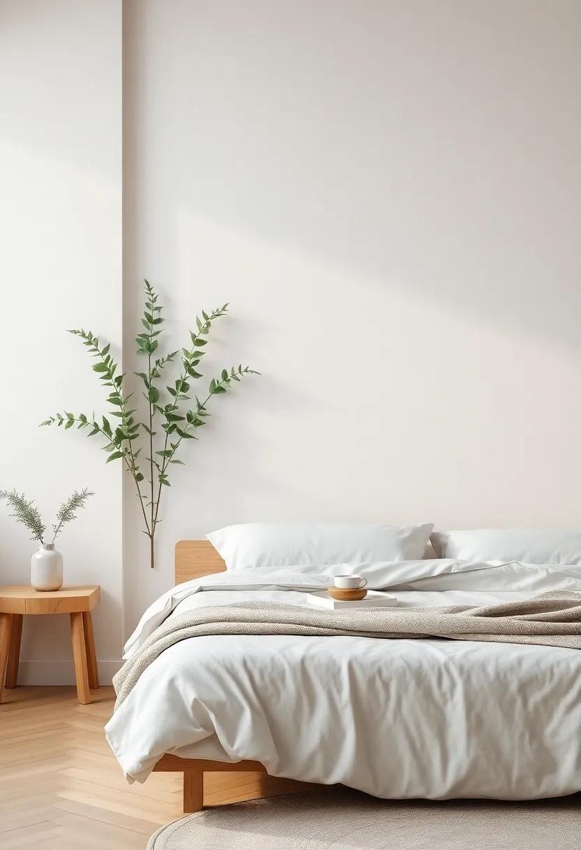 Integrating Nature: Greenery and Botanicals in⁣ Your Bedroom