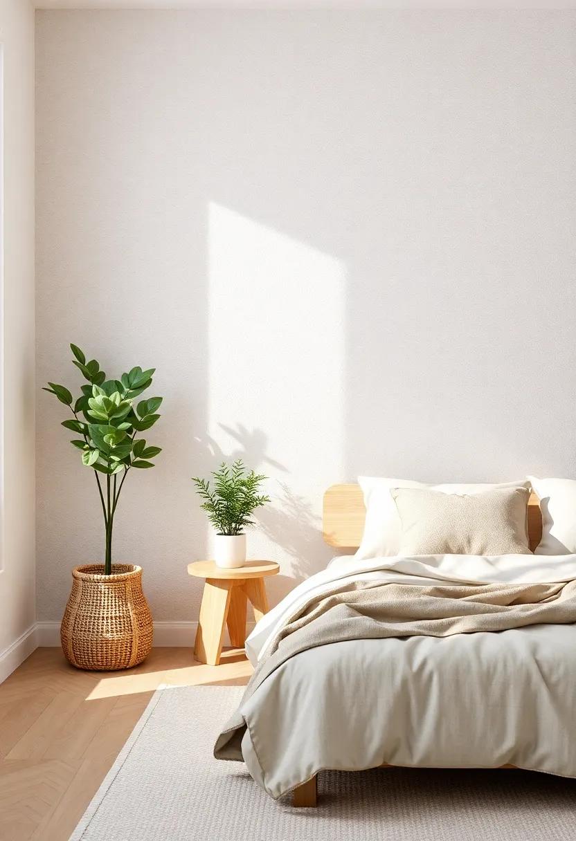 Natural Textures Bring Comfort to Scandinavian-Inspired Walls