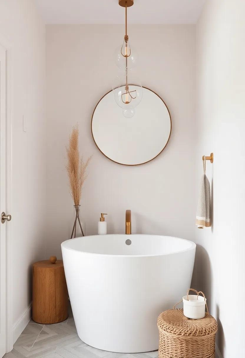 Artful accents: Adorning ⁢Your Bathroom with thoughtful Artisan Decor