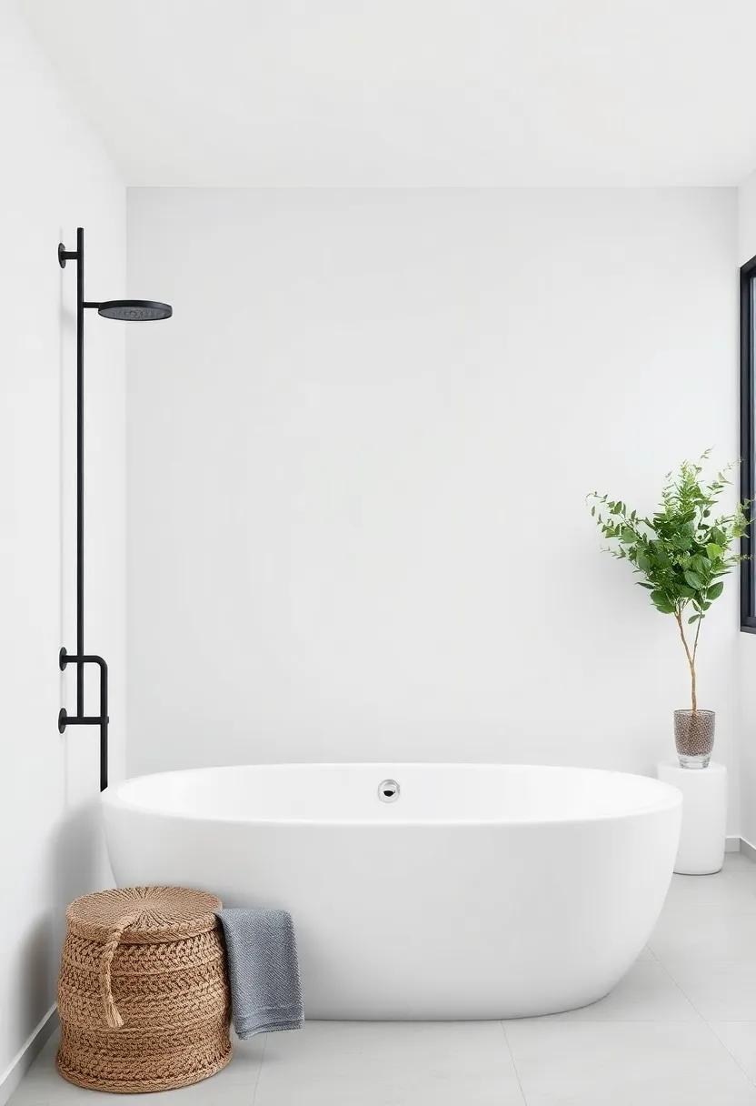 Inspiring Wet Areas: ⁢designing Showers and baths as Relaxation Zones