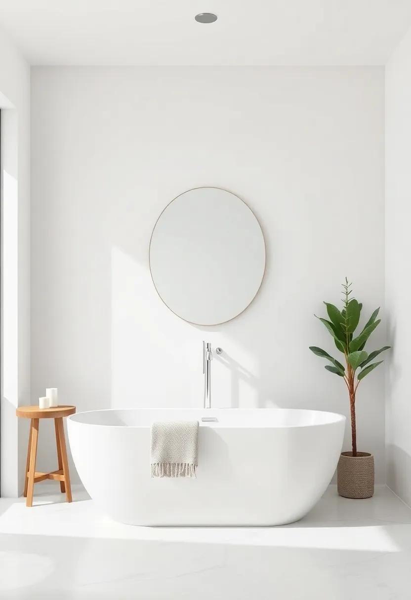 Sustainable ​Choices: Integrating Eco-friendly Elements into Your bathroom