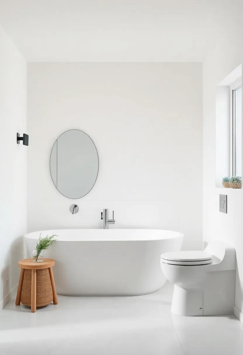 Visual Balance: Arranging Elements for⁤ a Harmonious ⁣Bathroom Layout