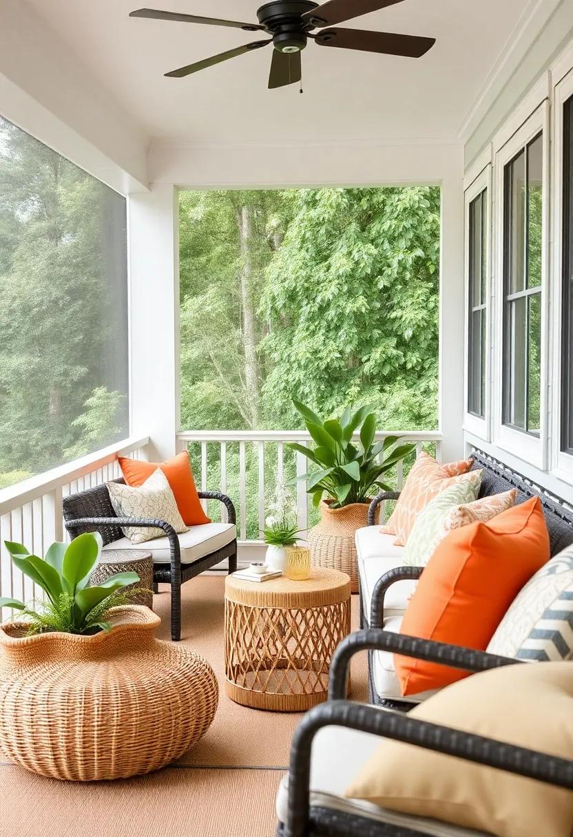 Color Trends: Exploring the Latest Outdoor Decor Styles