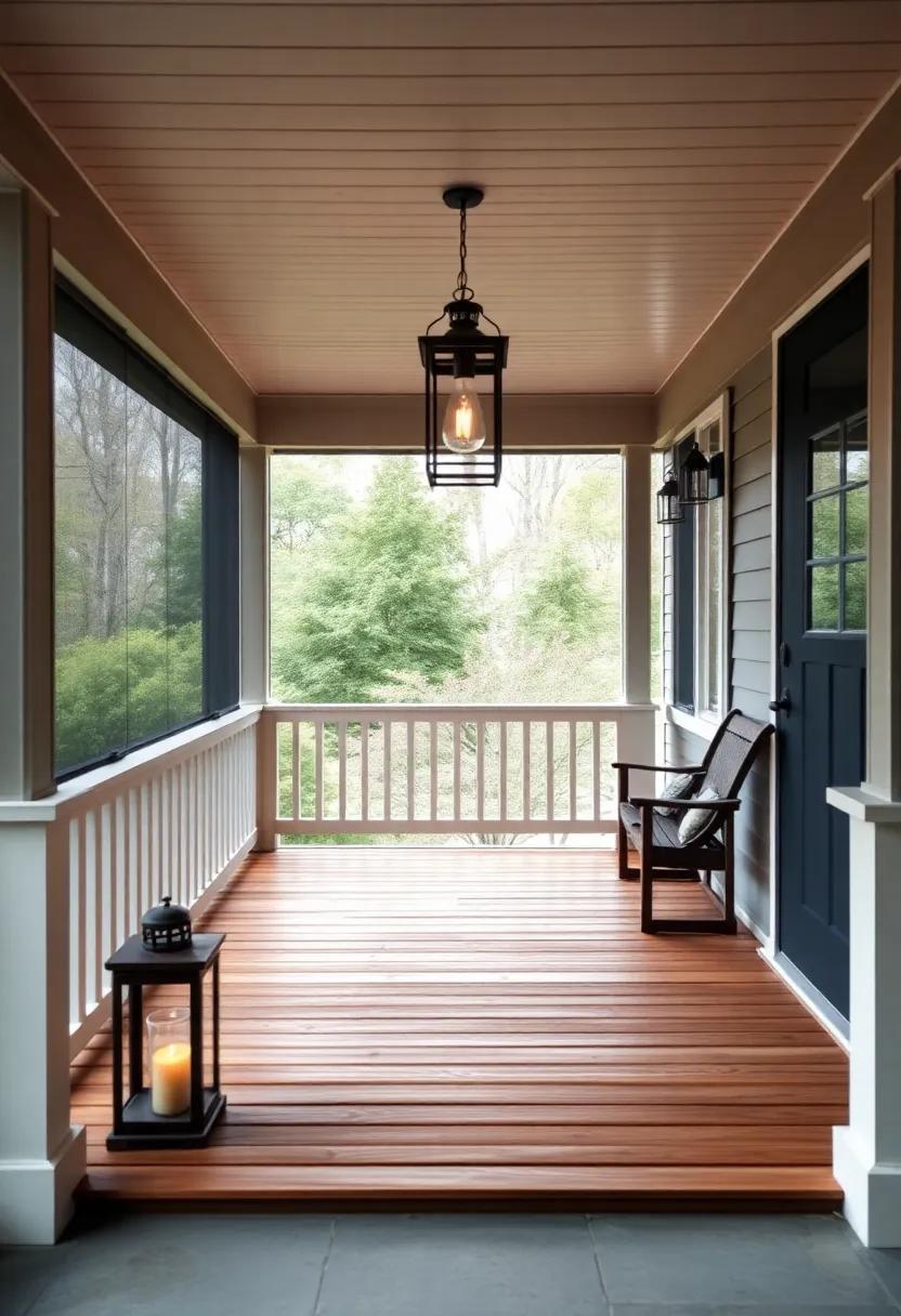 Discover Rustic Lantern Ideas ⁢That ⁤Enhance Your Porch's‍ natural ‍Beauty