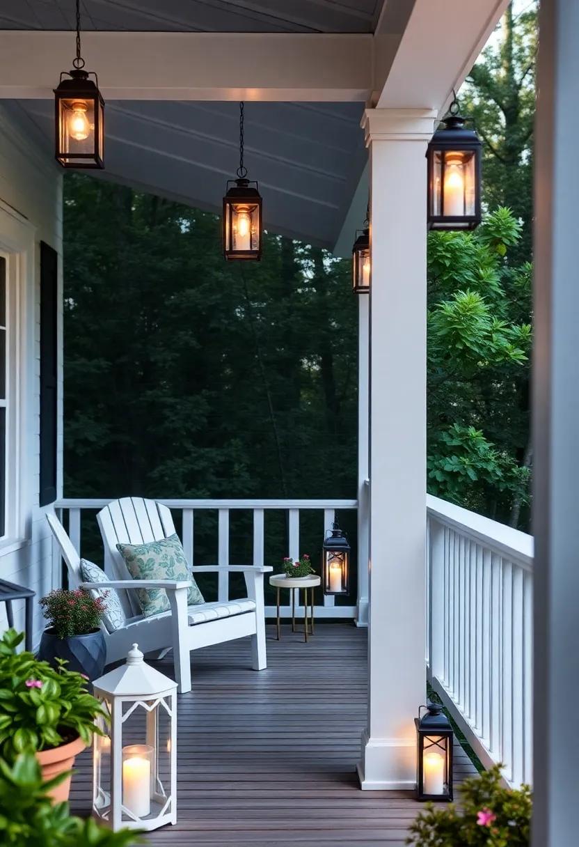 illuminate Your⁣ Space ⁢With Vintage​ Lanterns⁢ for Timeless Charm