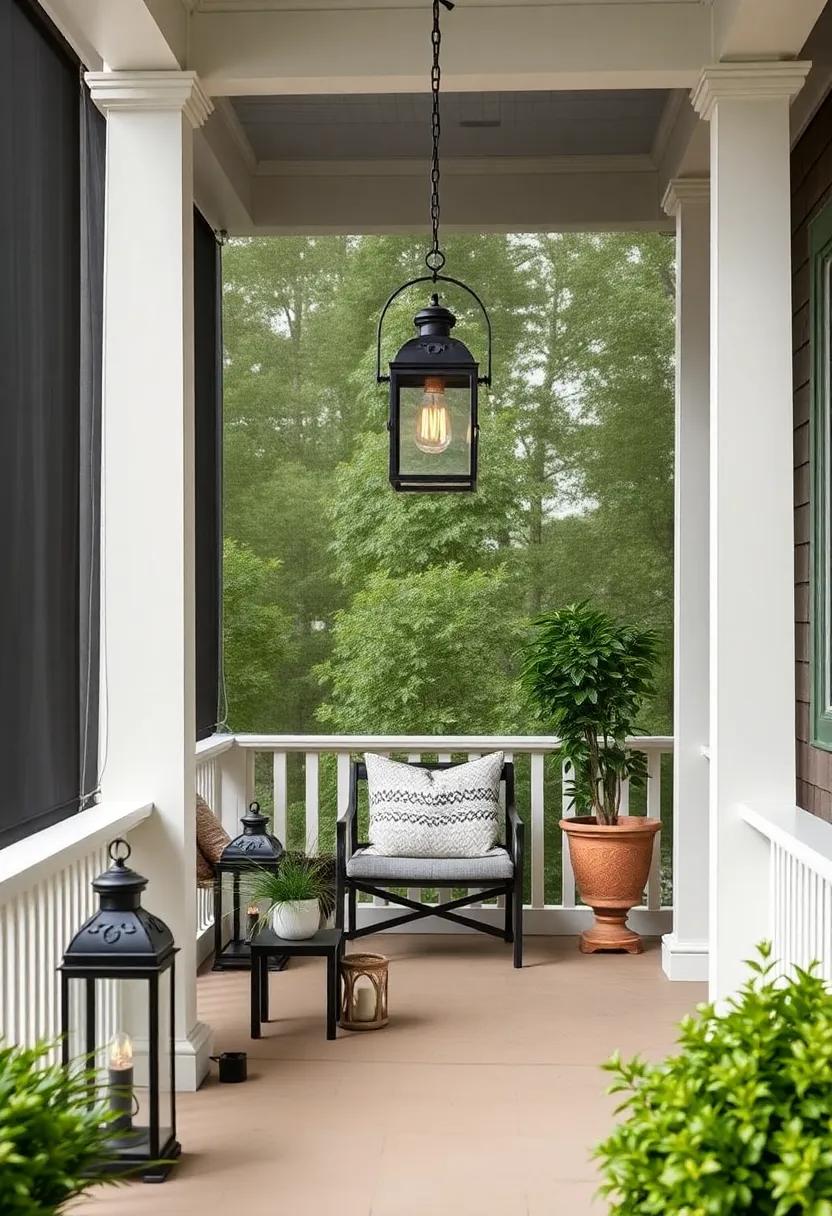 Vintage Blueprints: Incorporating⁢ Antique Lanterns for a Historical Touch