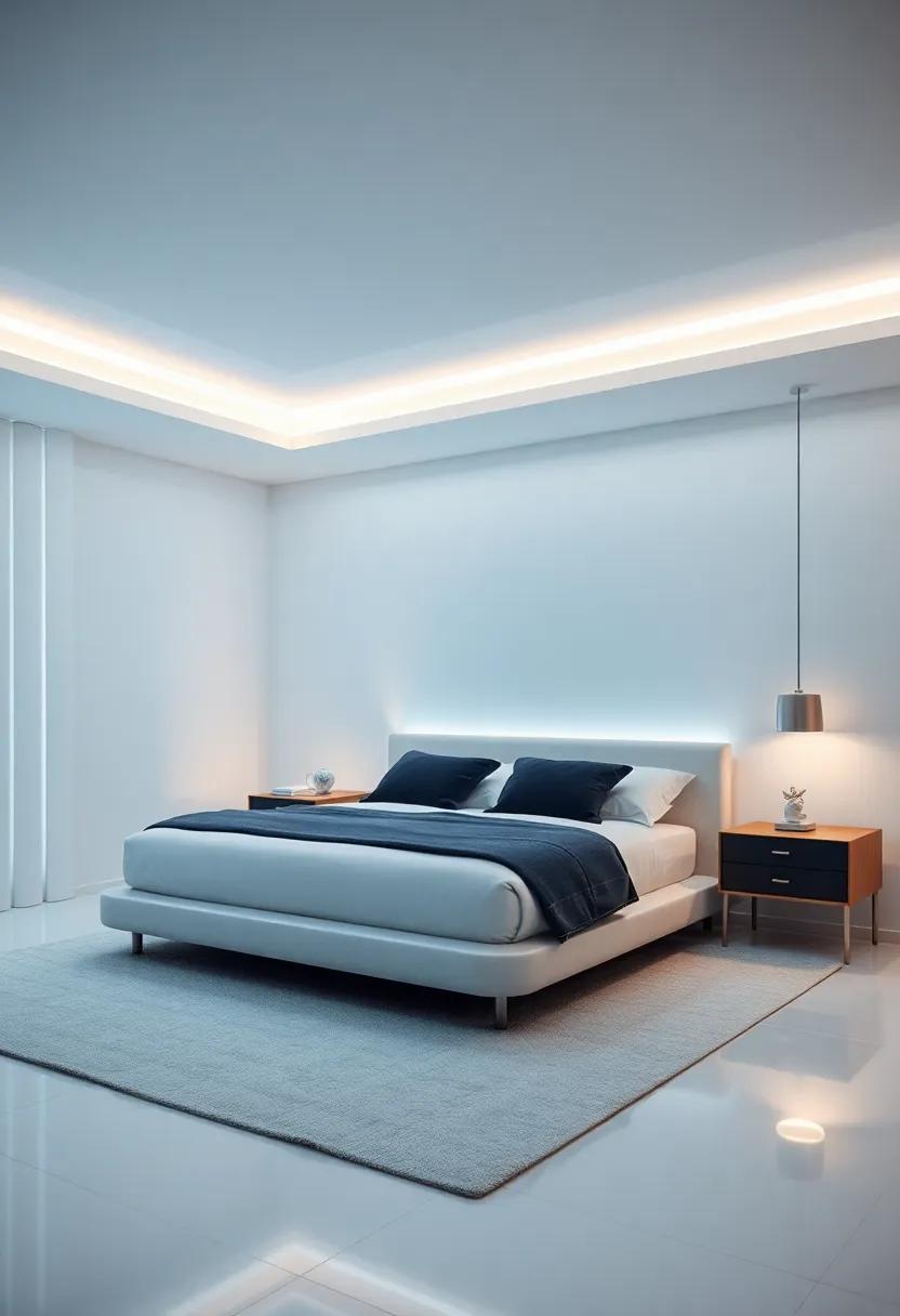Incorporating Smart Technology in Bed Designs ⁤for the Ultimate Sleep Experience