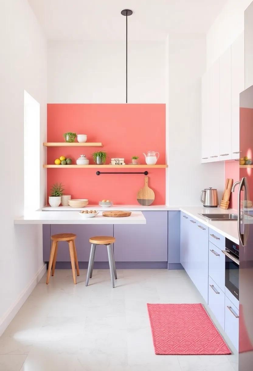 Design a ​playful Color Scheme with Unexpected ⁤Accents