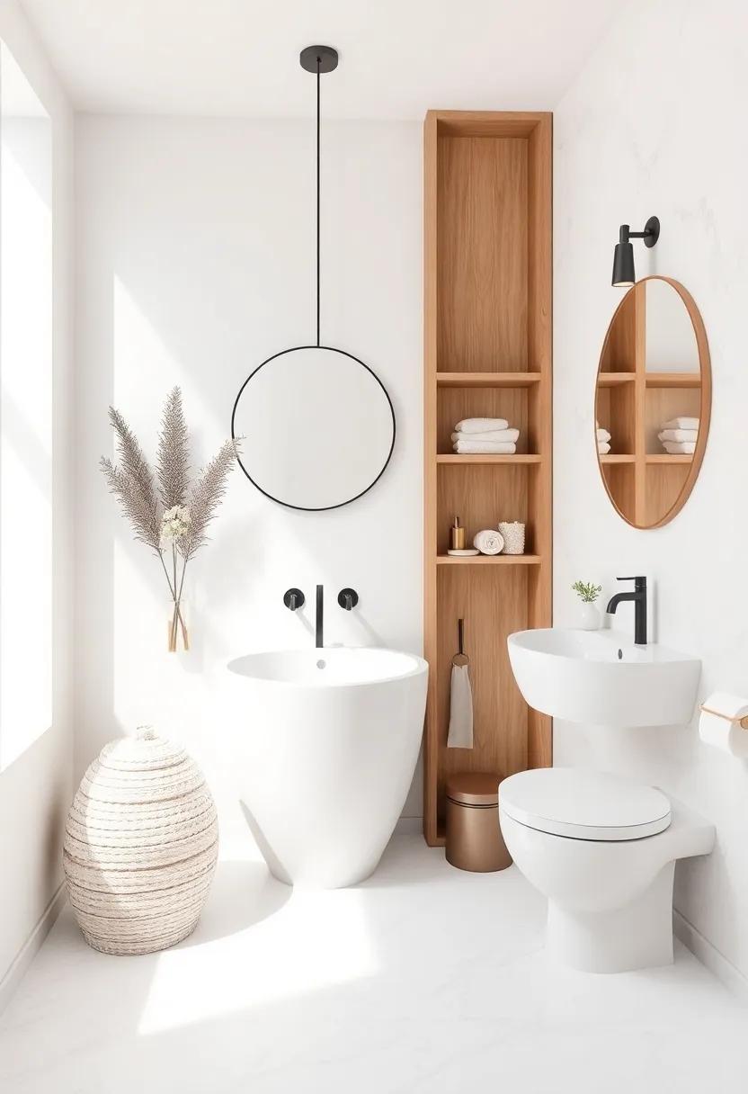 Artful accents: Making Each Detail Count in Bathroom Decor