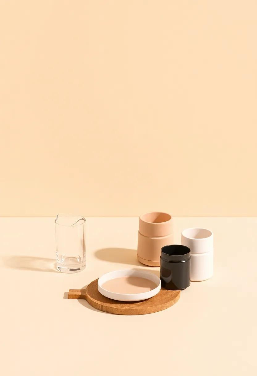 Accessorizing Your Foldable Table: Tableware That Matches Elegance and Function