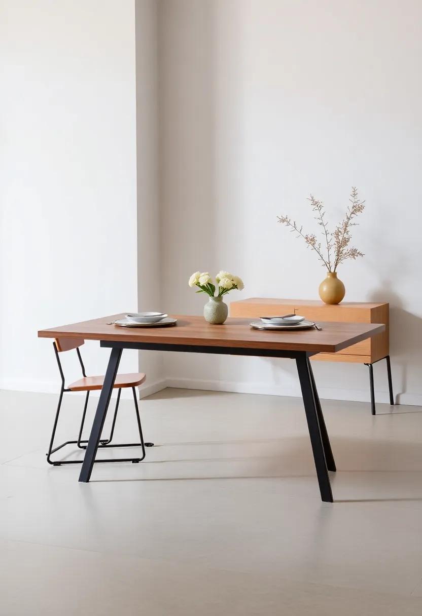 Balancing Style and Usability: Finding Your Ideal Foldable Table