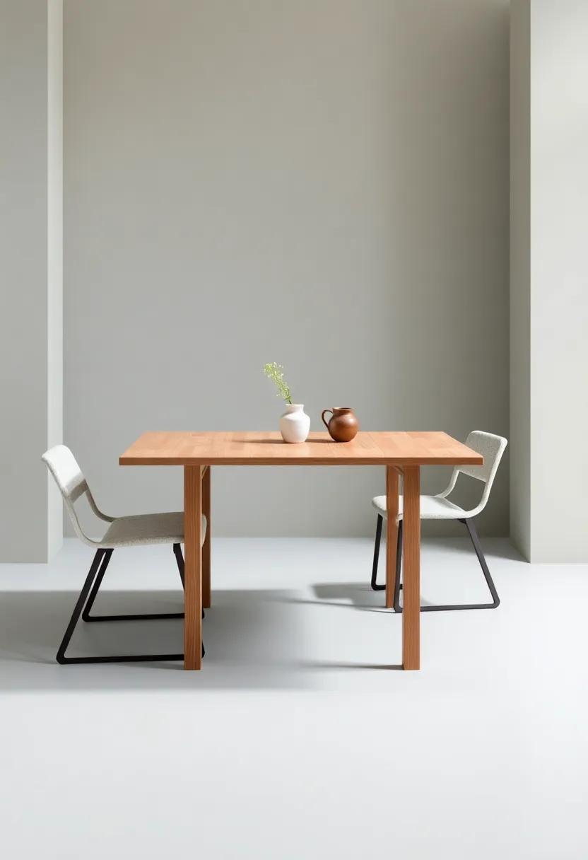 Innovative Folding Mechanisms That Simplify Dining Table Use